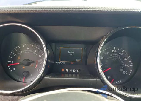 2016 Ford Mustang z USA, uszkodzony, nr VIN 1FA6P8AMXG5264030